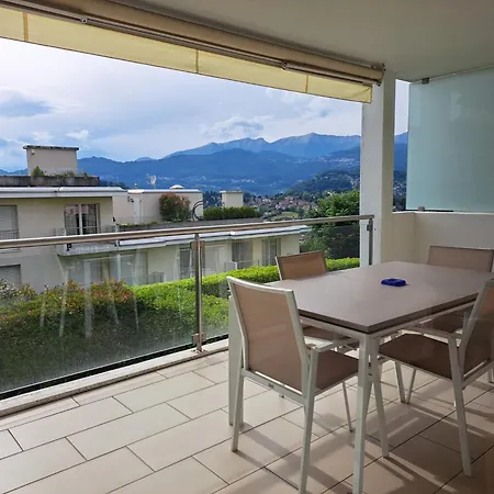 Apartamento Sandi Luxury By Quokka 360 - Modern Flat In Lugano