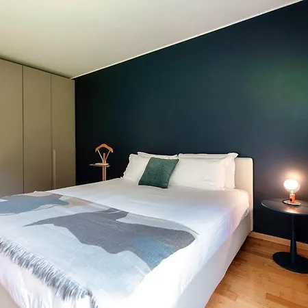 Sandi Luxury By Quokka 360 - Modern Flat In Lugano * Paradiso