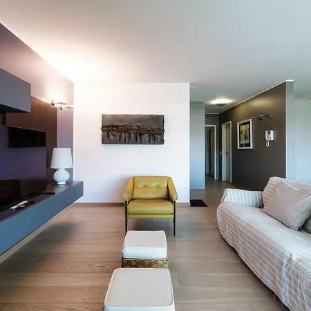 Sandi Luxury By Quokka 360 - Modern Flat In Lugano Paradiso