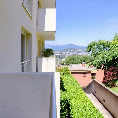 Sandi Luxury By Quokka 360 - Modern Flat In Lugano *