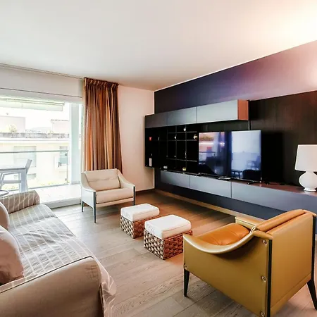 Sandi Luxury By Quokka 360 - Modern Flat In Lugano Apartamento