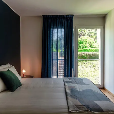 Sandi Luxury By Quokka 360 - Modern Flat In Lugano Apartamento