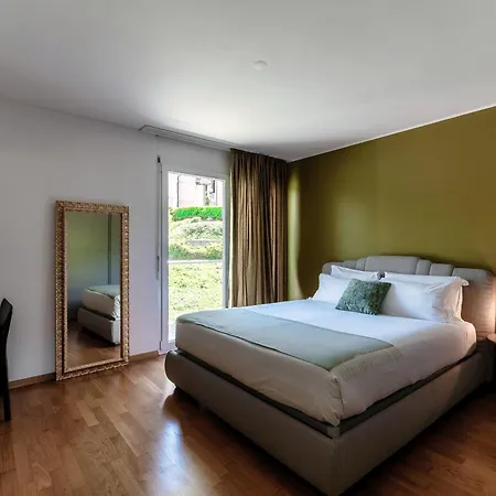 Sandi Luxury By Quokka 360 - Modern Flat In Lugano
